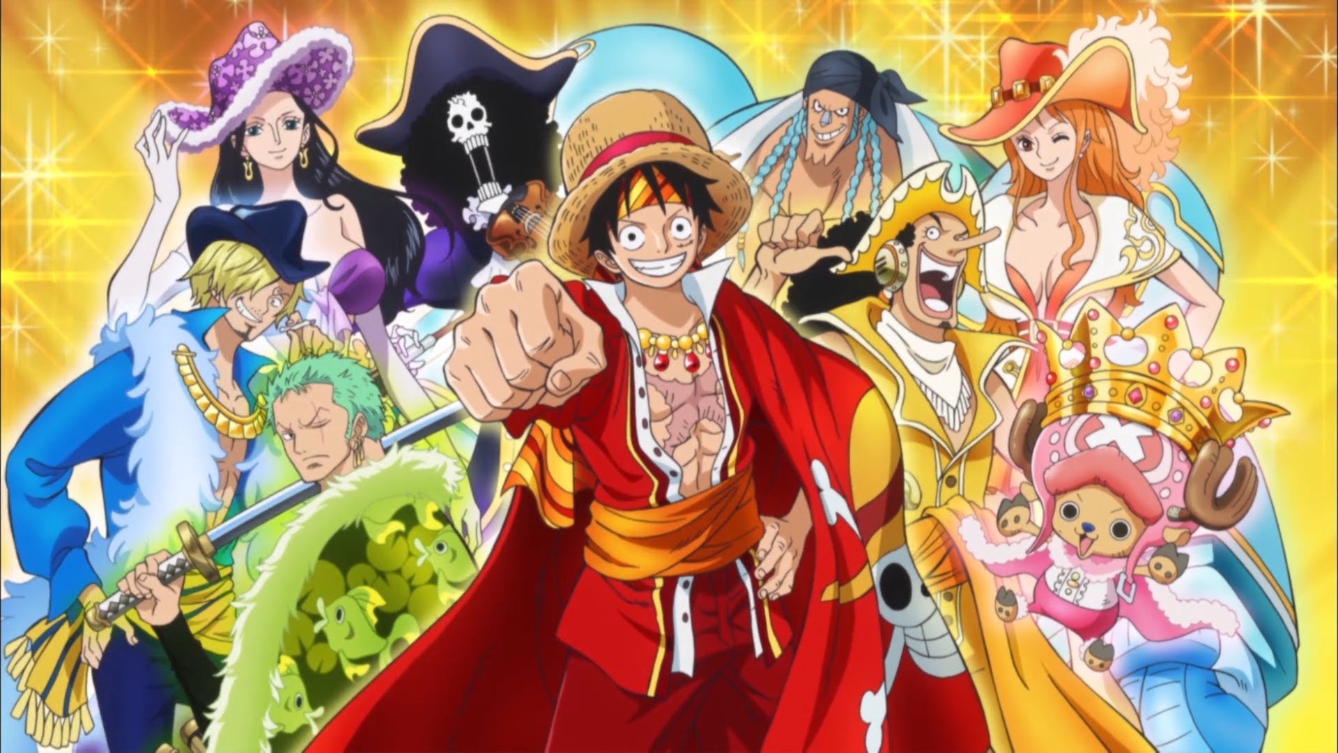 One Piece Discussion Thread Welcome To New World Vs Battles Wiki Forum